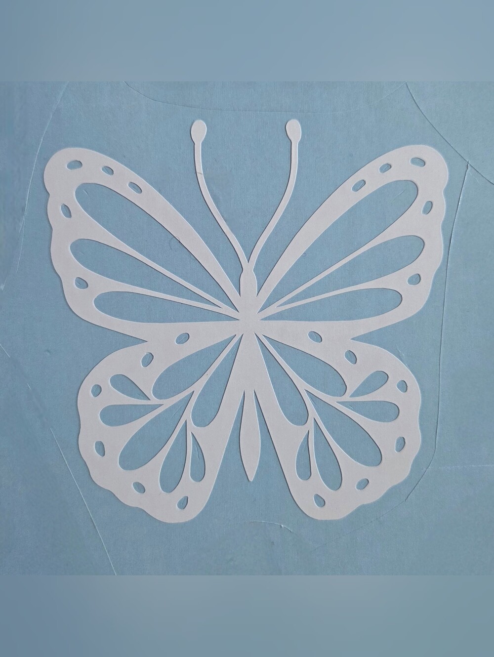 Butterfly Vinyl Decal